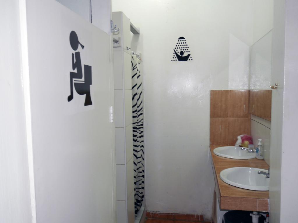 Pirwa Hostel Lima Exterior foto